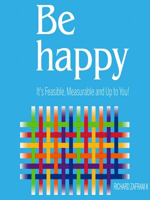 cover image of Be Happy